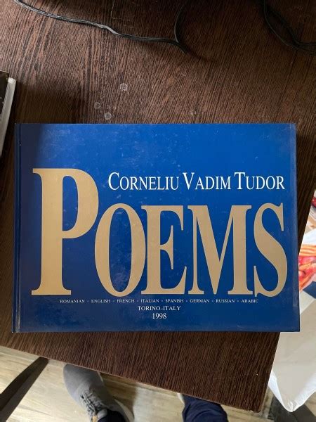 vadim tudor poems.